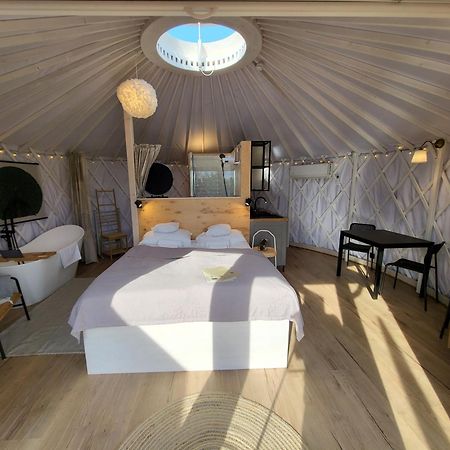 Izera Glamping Adults - Luksusowe Jurty&Spa Gajowka  Exterior photo