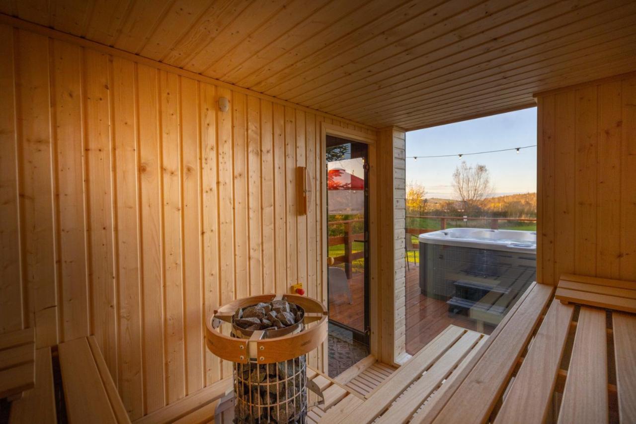Izera Glamping Adults - Luksusowe Jurty&Spa Gajowka  Exterior photo