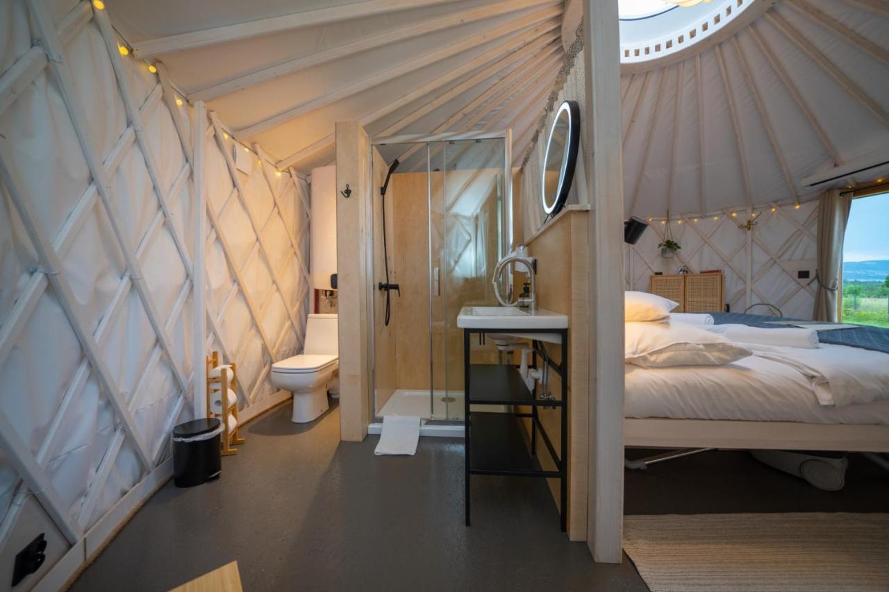 Izera Glamping Adults - Luksusowe Jurty&Spa Gajowka  Exterior photo