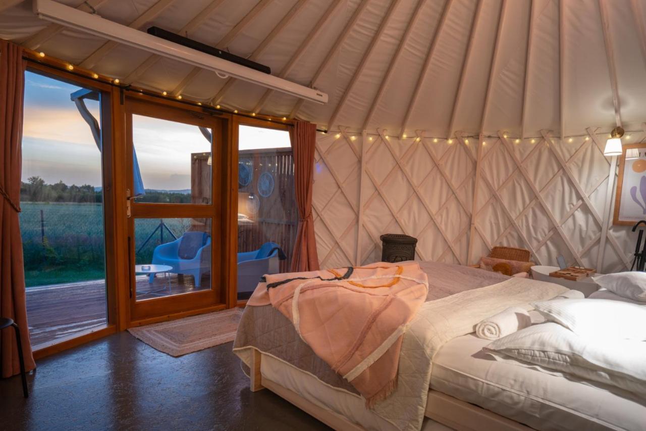 Izera Glamping Adults - Luksusowe Jurty&Spa Gajowka  Exterior photo
