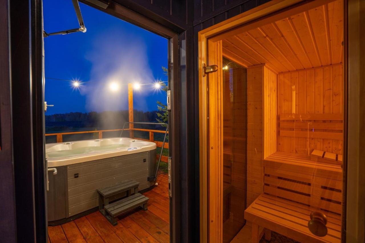 Izera Glamping Adults - Luksusowe Jurty&Spa Gajowka  Exterior photo