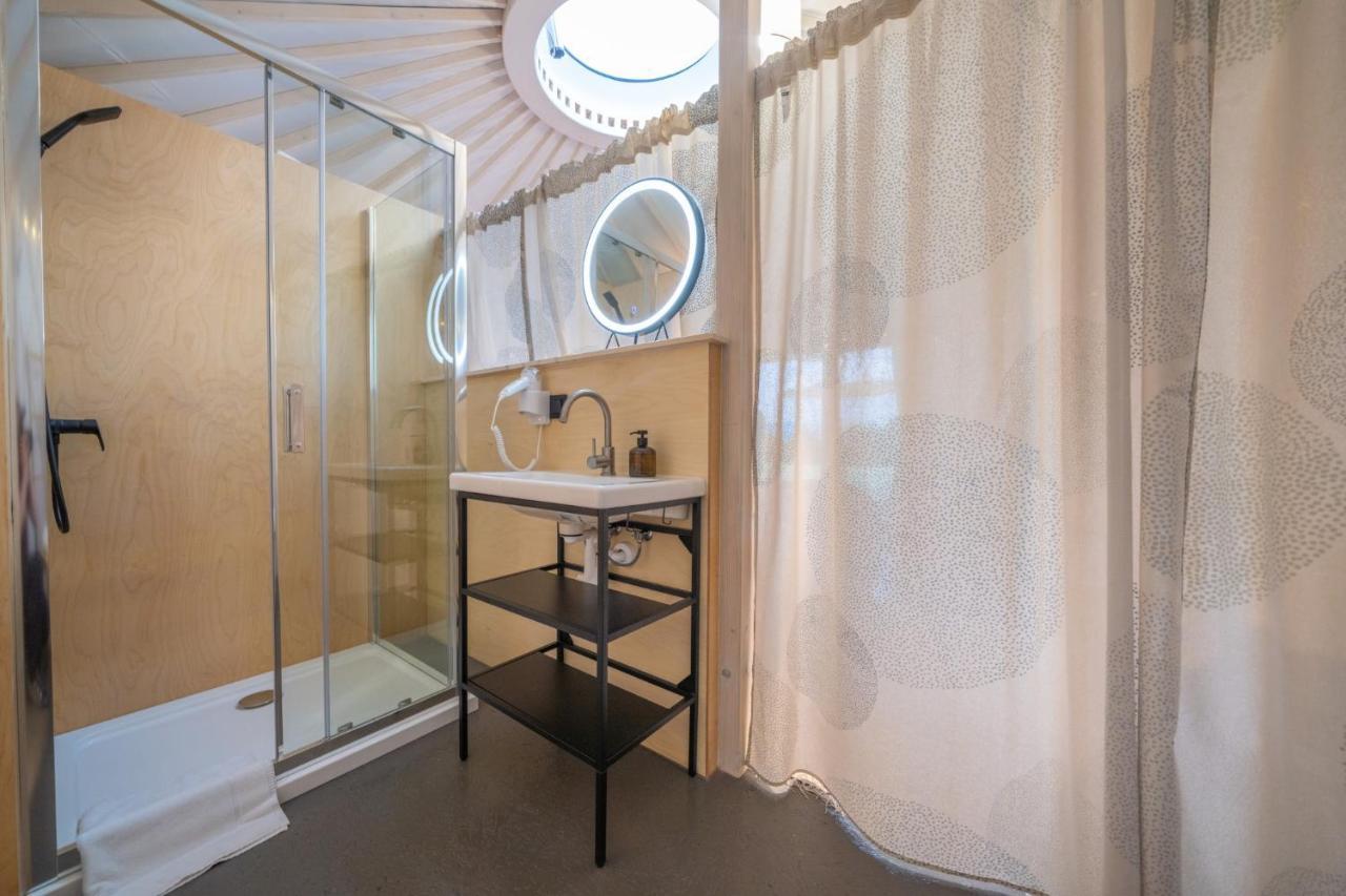 Izera Glamping Adults - Luksusowe Jurty&Spa Gajowka  Exterior photo